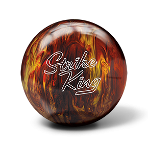 Strike King Red Gold Pearl